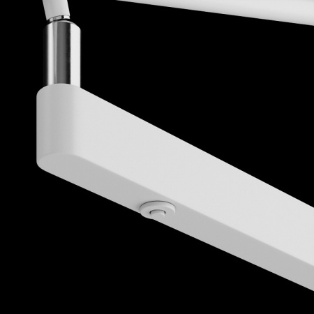 Настенный светильник (бра) Modern MOD070WL-L6W3K Maytoni Fad