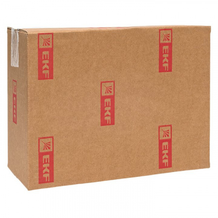 EKF Basic Щит осветительный ОЩВ с автоматическими выключателями 3P 1x63A 1P 6x16A