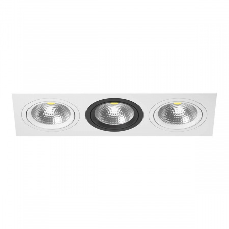 Встраиваемый светильник Lightstar Intero 111 (217836+217906+217907+217906) i836060706