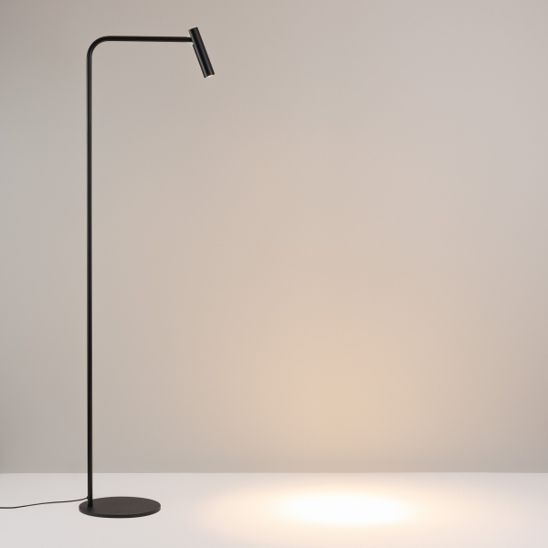 Arlight Светильник SP-VERDI-FLOOR-3W Warm3000 (BK, 20 deg, 230V) (IP20 Металл, 3 года) Arlight Светильник SP-VERDI-FLOOR-3W Warm3000 (BK, 20 deg, 230V) (IP20 Металл, 3 года)