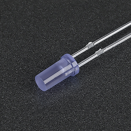 Arlight Светодиод ARL-3033UBD-450mcd (3мм (цилиндр))