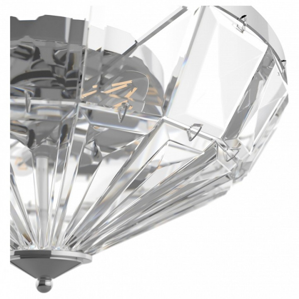 Потолочный светильник MOD094CL-06CH Maytoni Facet