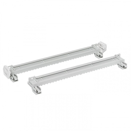 EKF PROxima Nova Держатель двойной для установки шин N/PE (без шин)