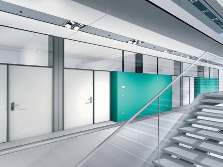 SE Merten SM M-Plan Бел глянец Рамка 1-ая