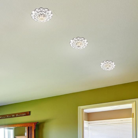 Встраиваемый светильник Novotech Spot Pattern 370224