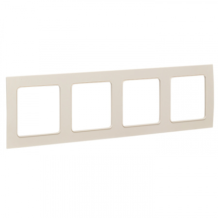 EKF PROxima Стокгольм Белый Рамка 4-ая