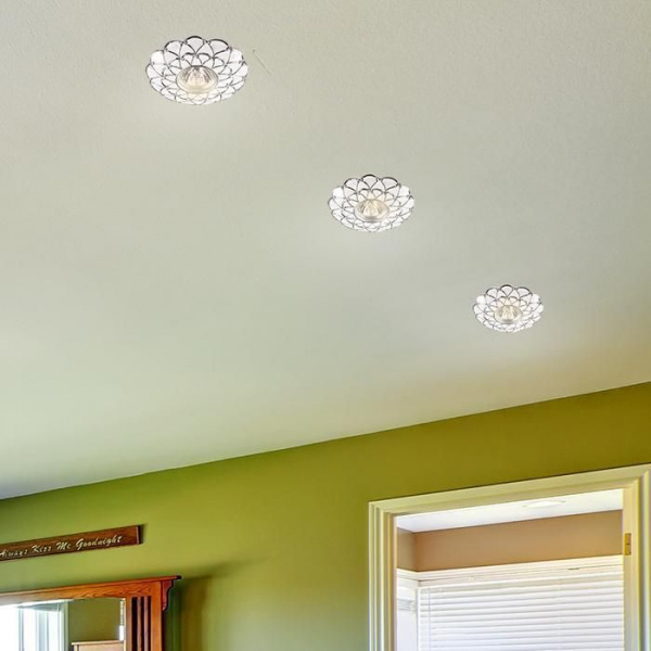 Встраиваемый светильник Novotech Spot Pattern 370224