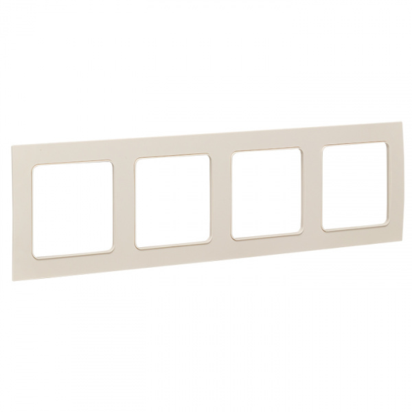 EKF PROxima Стокгольм Белый Рамка 4-ая