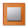 Schneider Electric Merten SM M-Elegance Стекло Оранжевый кальцит Рамка 1-ая