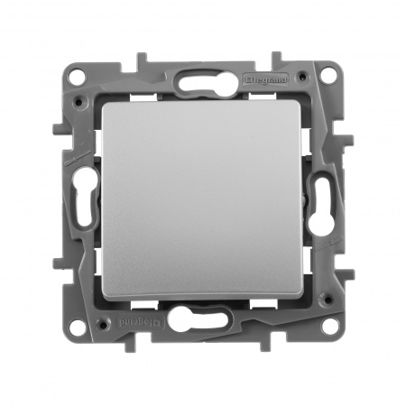 Legrand Etika Алюминий Кнопка автоматическая 6А