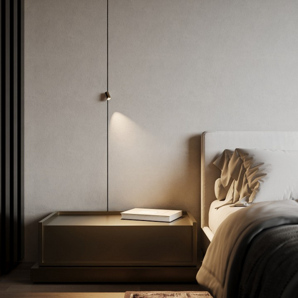 Mini Magnetic Трековый светильник 5W 3000K (латунь/черный) 85202/01 Elektrostandard Mini Magnetic a067274 Mini Magnetic Трековый светильник 5W 3000K (латунь/черный) 85202/01 Elektrostandard Mini Magnetic a067274