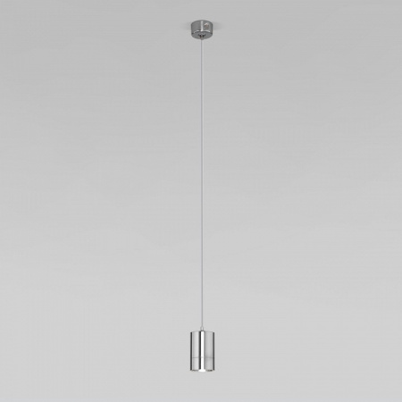 Подвесной светильник 50248/1 LED/ хром Eurosvet Piccolo