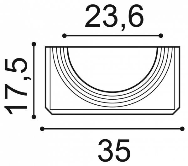 K1131 база полуколонны