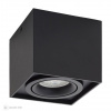 DK2003-BK Светильник накладной IP 20, 50 Вт, GU10, черный, алюминий