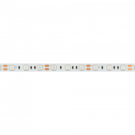 Arlight Лента RT-B60-10mm 12V Blue (14.4 W/m, IP20, 5060, 5m) (Открытый)