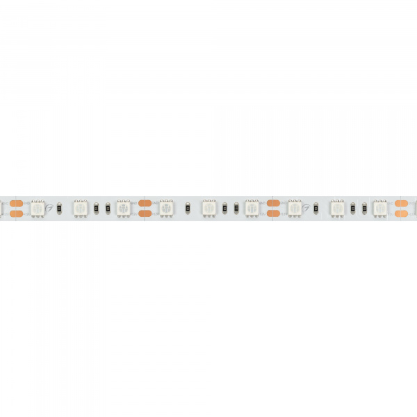 Arlight Лента RT-B60-10mm 12V Blue (14.4 W/m, IP20, 5060, 5m) (Открытый)