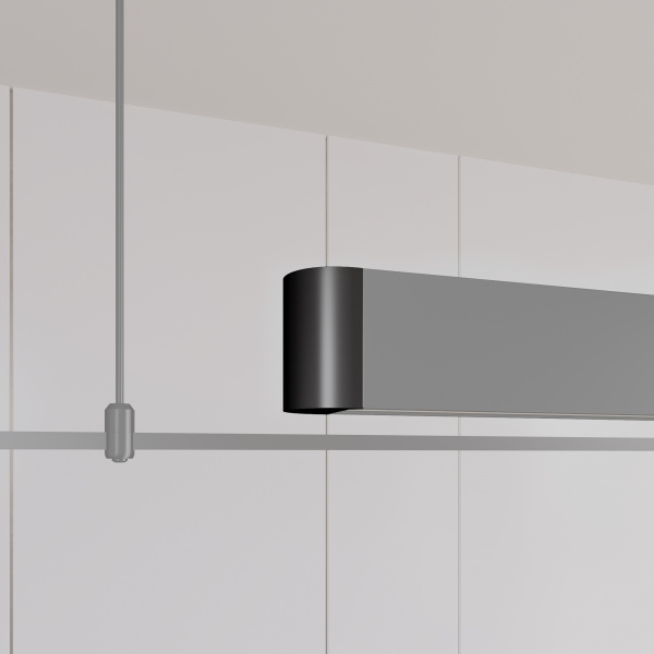 Arlight Заглушка ART-APRIORI-CAP (BK) (IP20 Металл, 3 года)