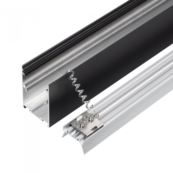 Arlight Страховочный трос-пружина LINE-5075-HONEYCOMB (Металл)