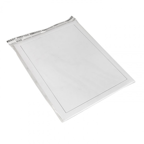 EKF Basic Люк ревизионный пластик 300х400 (ШхВ внутр.)