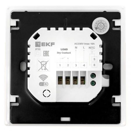 EKF Connect Умный терморегулятор для водяного/газового бойлера