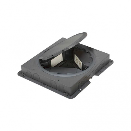 Simon Connect Коробка для монтажа в бетон люков SF300-1, KF300-1, 52050203-035, h - 54-89,5мм, 419х384мм, пл