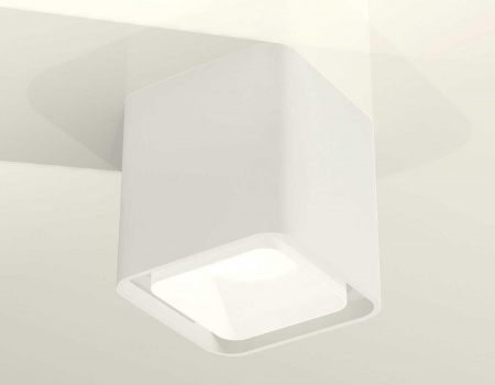 Комплект потолочного светильника Ambrella light Techno Spot XC (C7840, N7755) XS7840021