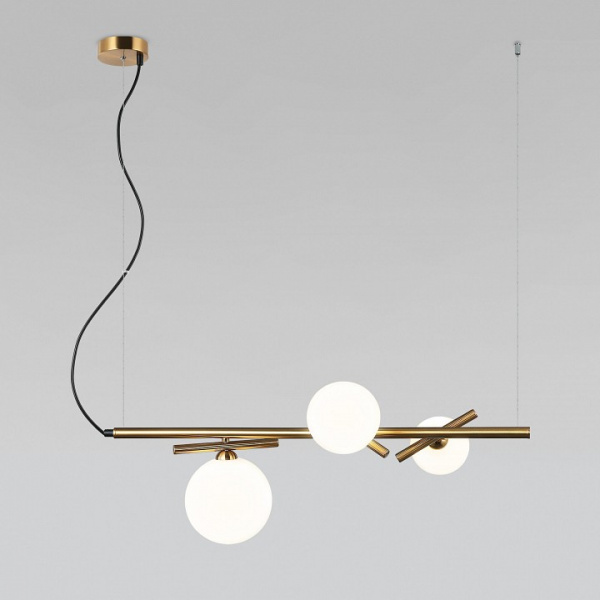 Подвесной светильник 50382/3 Eurosvet Salut