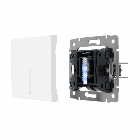 W8010102/ Блок LED подсветки для выключателя 2 шт. (голубой) W8010102 W8010102/ Блок LED подсветки для выключателя 2 шт. (голубой) W8010102