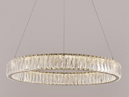 Подвесной светодиодный светильник Newport 8241/S chrome М0064000