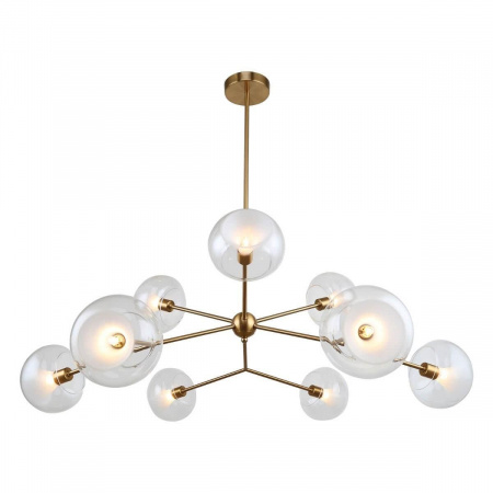 Подвесная люстра Lussole LGO GREENSBORO LSP-8826