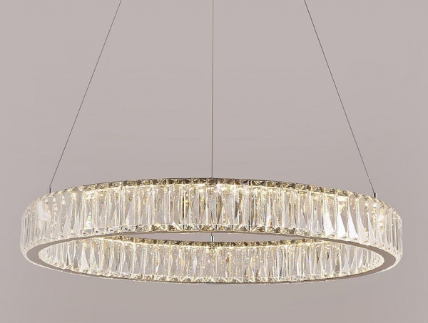 Подвесной светодиодный светильник Newport 8241/S chrome М0064000