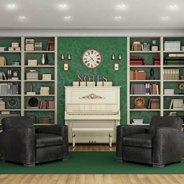 Встраиваемый светодиодный светильник Novotech Spot Drum 357604