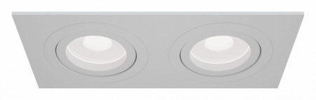 Встраиваемый светильник DL024-2-02W Maytoni Atom