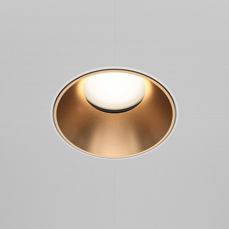 Встраиваемый светильник Technical DL051-U-2WMG Maytoni Share