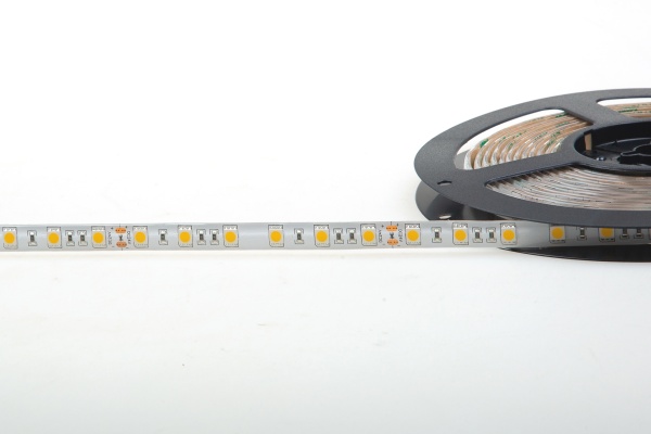 Donel Светодиодная лента SMD, 10мм, 14, 4W/m, 4000K, 1080 Lm/m, DC24V, CRI>95, IP65, DN18287NWRA95IP65