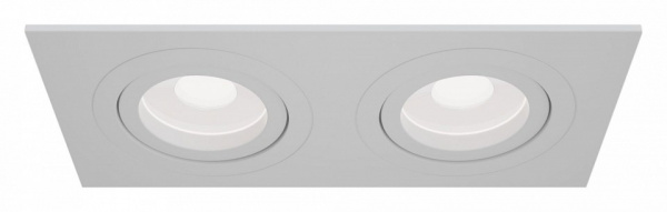 Встраиваемый светильник DL024-2-02W Maytoni Atom