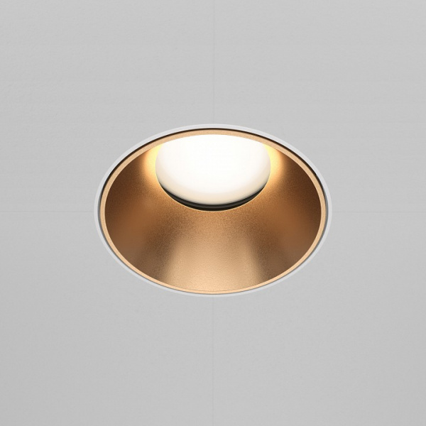 Встраиваемый светильник Technical DL051-U-2WMG Maytoni Share