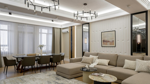 Настенный светильник (бра) Modern MOD410WL-L12CH3K Maytoni Sonata