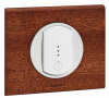 Legrand Celiane Орех Рамка 1-я (2 мод)