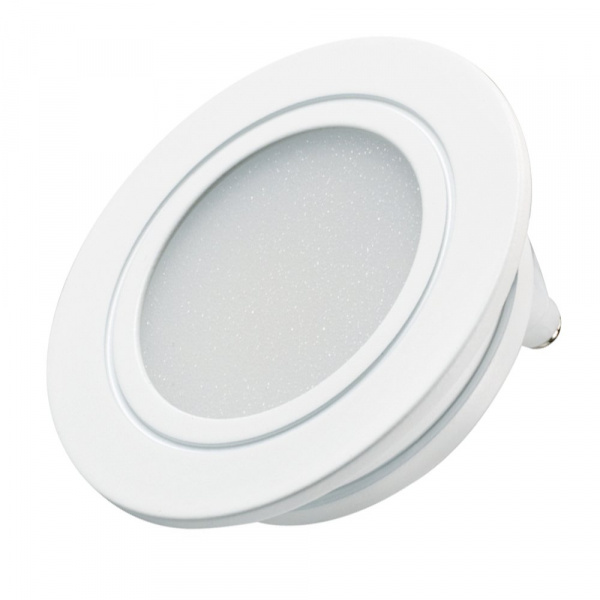 Мебельный светодиодный светильник Arlight LTM-R60WH-Frost 3W White 110deg 020760