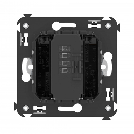 DKC Avanti Черный квадрат Датчик движения