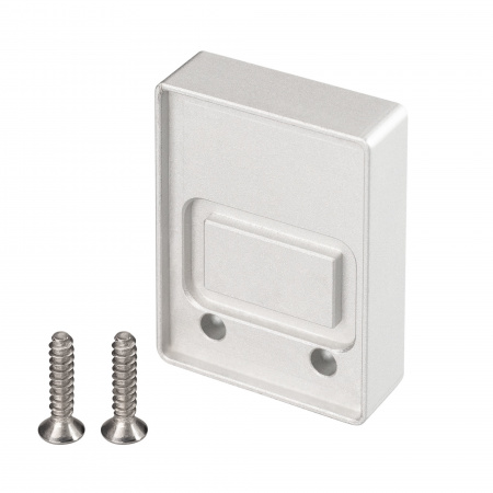 Arlight Заглушка ARH-FLOOR27-H28-SIDE глухая (Металл)