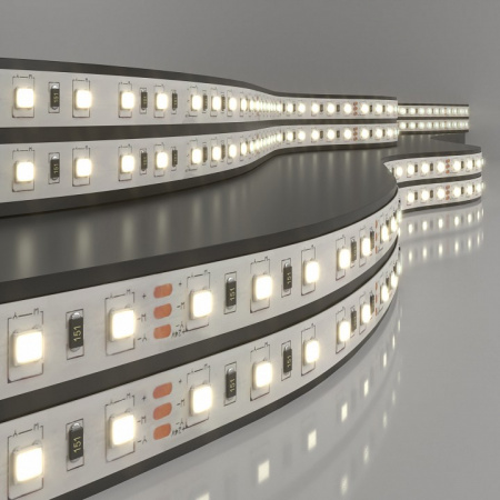 Светодиодная лента Лента светодиодная 24V 14,4W 60Led 5050 IP20 дневной белый, Black, 5м Elektrostandard 24V 60Led 14,4W IP20 Black a053683 Светодиодная лента Лента светодиодная 24V 14,4W 60Led 5050 IP20 дневной белый, Black, 5м Elektrostandard 24V 60Led 14,4W IP20 Black a053683