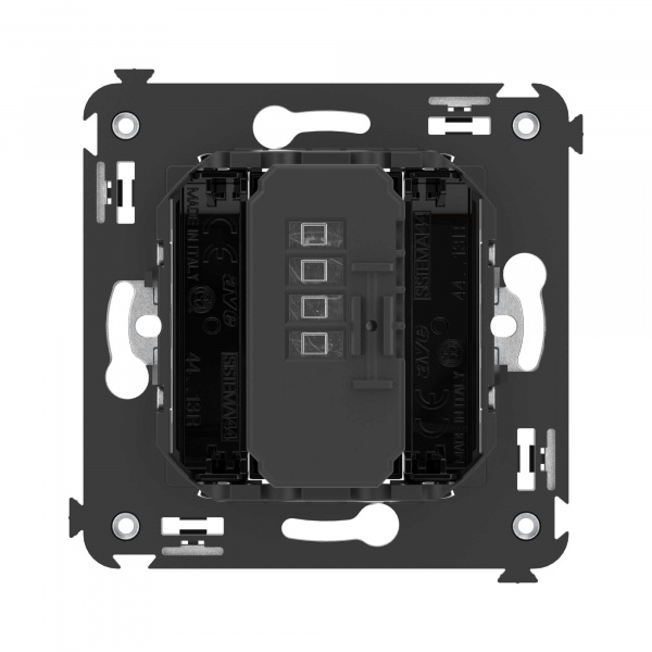 DKC Avanti Черный квадрат Датчик движения