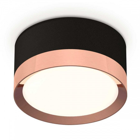 Комплект накладного светильника Ambrella light Techno Spot XS (C8102, N8126) XS8102005