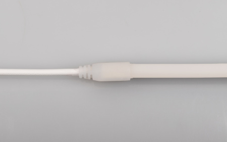 Гибкий неон Arlight 9,6W/m 140LED/m 2835SMD холодный белый 5M Moonlight-Side-A140-12x17mm 24V White6000 027941(1)