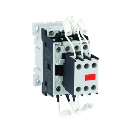 КЭАЗ Контактор OptiStart K-FK-09-30-10-A230 для коммутации конденсаторов