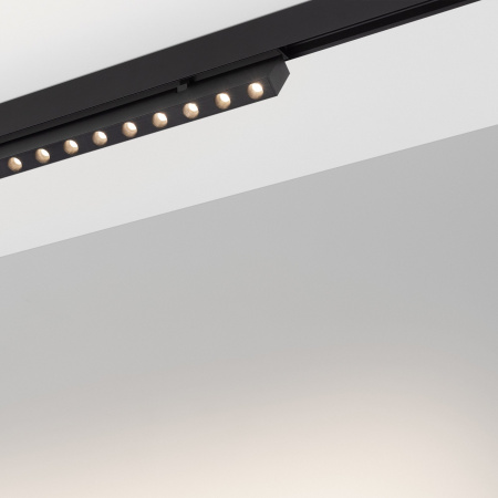 Трековый светильник для магнитного шинопровода Arlight MAG-DOTS-FOLD-25-S600-18W Day4000 034222