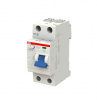 ABB F202A УЗО 2Р 25А 30mA (A)