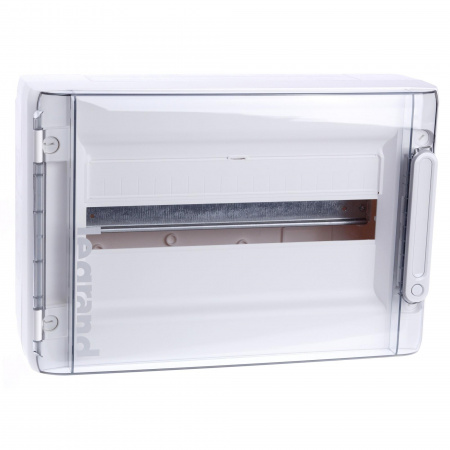 Legrand XL3 125 Бокс 18М с прозрачной дверцей